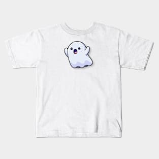 little ghost Kids T-Shirt